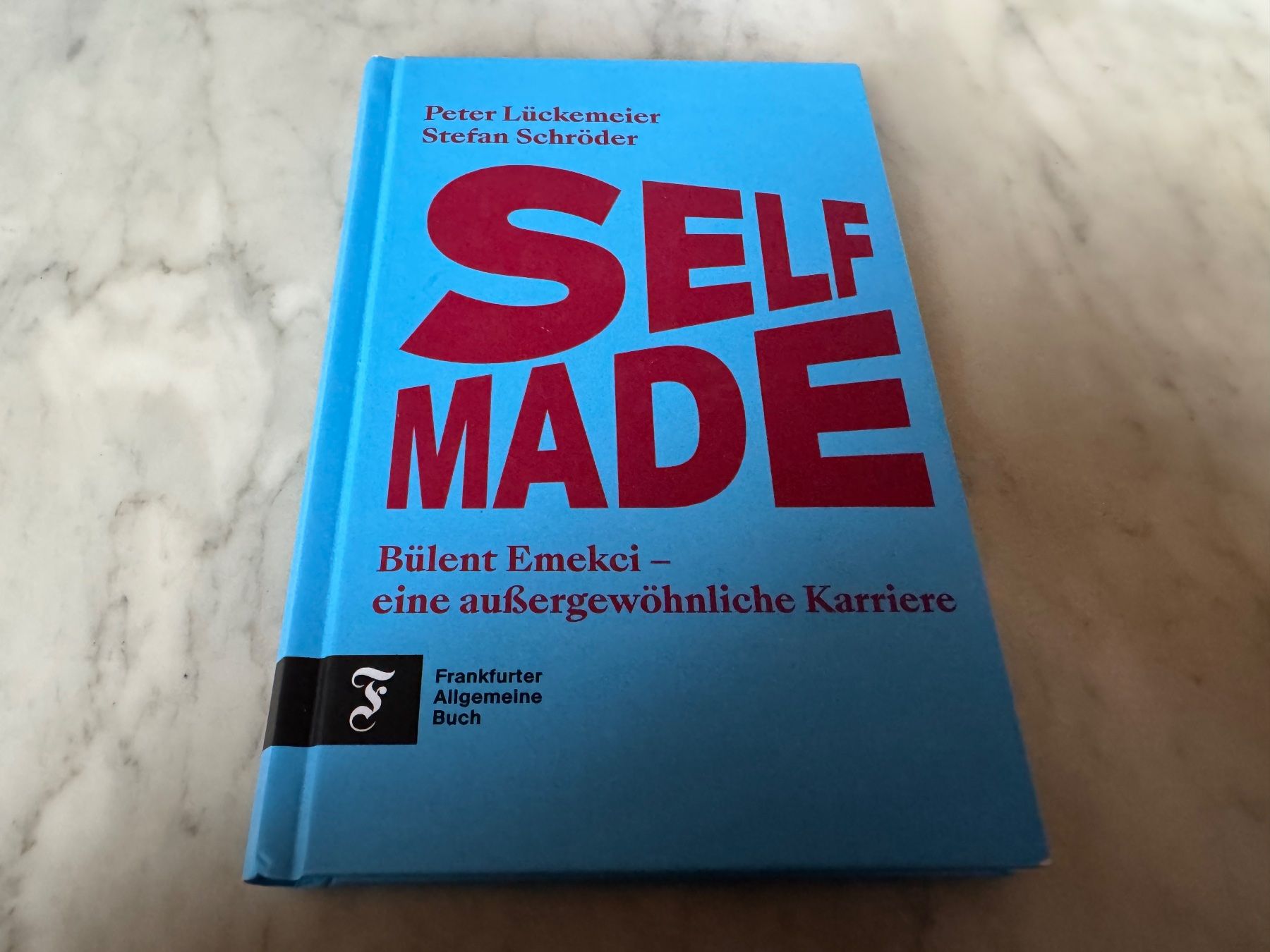 Livres: SELF MADE – Neuf (Voir description) à hägendorf par twilightprincess