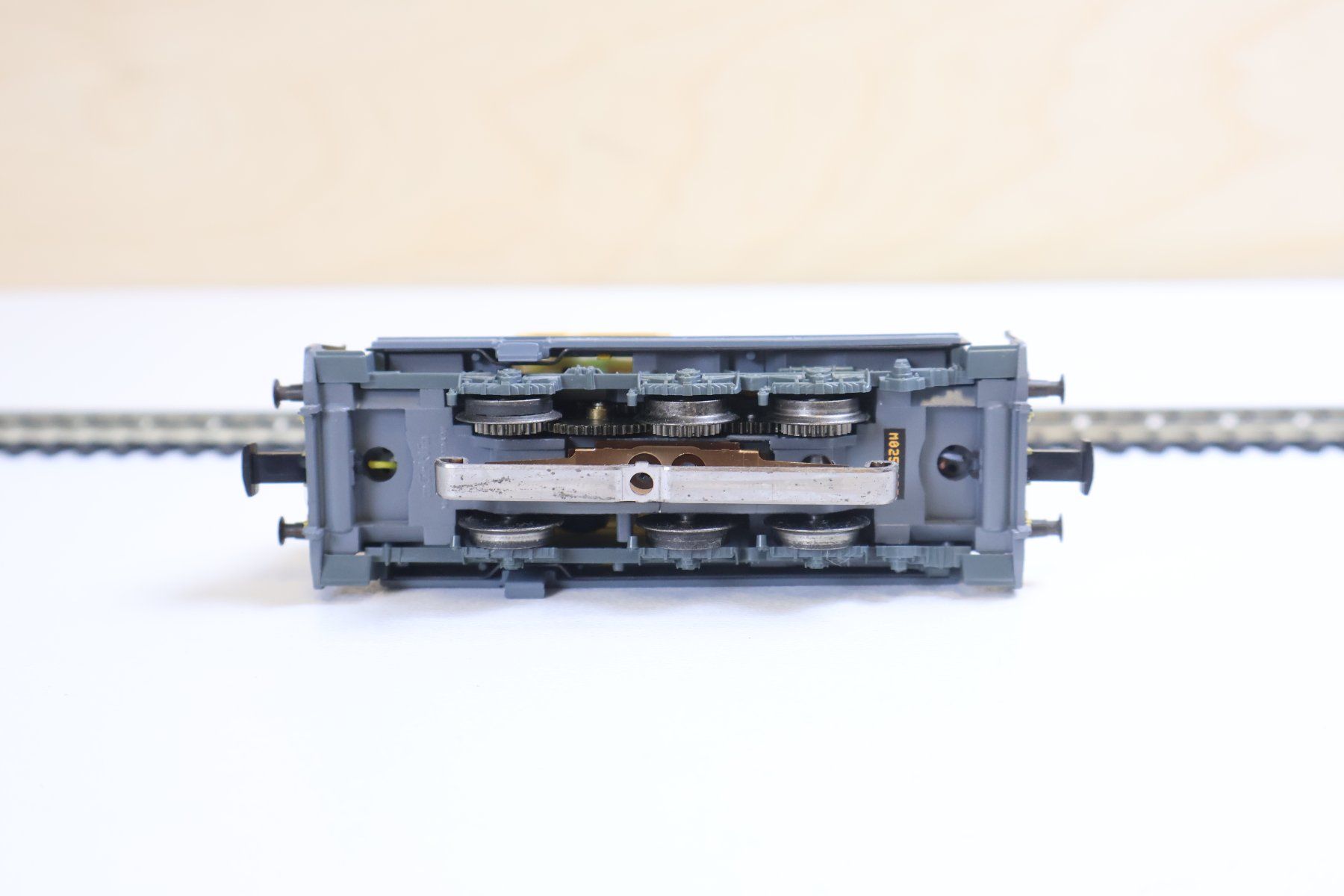 Märklin Modellini di ferrovie: Märklin Bauzug Rangierlok - AC Digital H0 – Usato da Winterthur venduto da Monstera 7