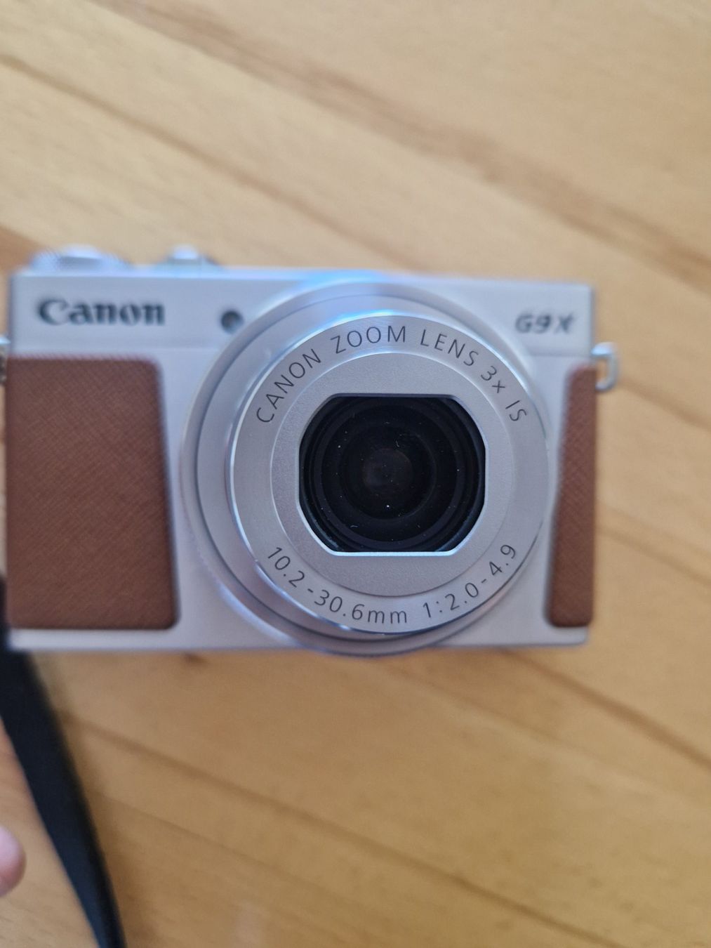 Canon Kamera: Kamera Canon Powershot G9X – Neu (gemäss Beschreibung) aus Biel/Bienne von mar_rh7b 1