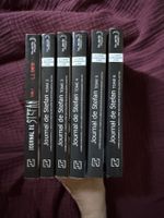 Journal de Stefan Tom 1-6 - L. J. Smith