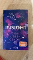 Insight von Antonia Wessing - Dein Leben gehört mir