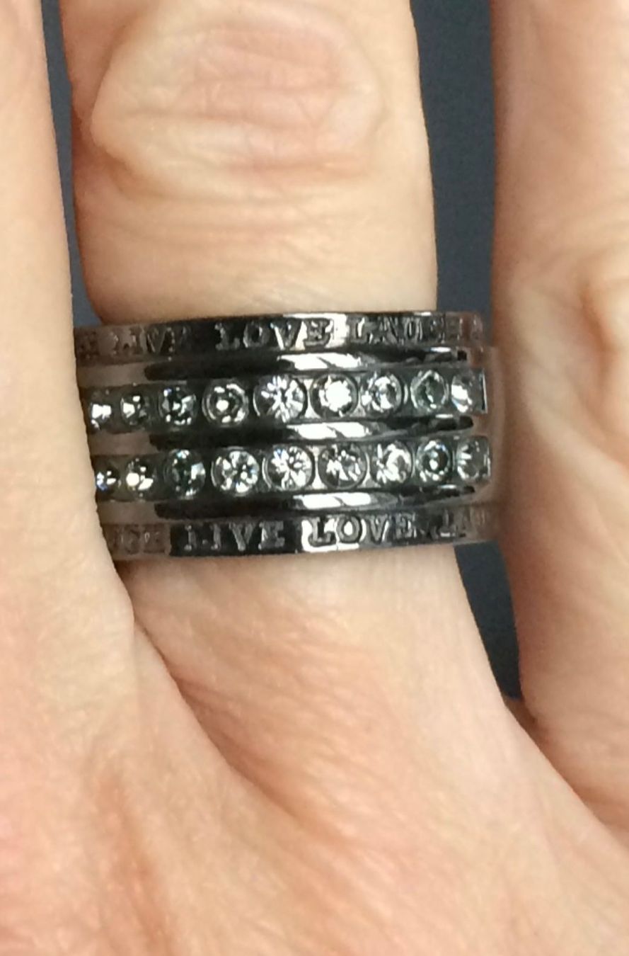 Dyrberg/Kern Bracciali & Braccialetti: Dyrberg Kern Ring und Armband – Usato da Glattbrugg venduto da A.S.90