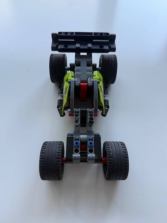 Lego Giocattoli: Lego Technic Offroader – Usato da Pfaffnau venduto da Liz6264 4