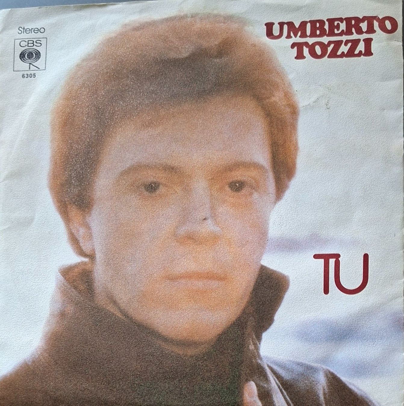 Schallplatten: Vinyl Single Umberto Tozzi - Tu – Gebraucht aus Langenthal von Modo39