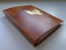 1981-1994, Sammlung mit 11 NUMIS-BRIEFEN in Album.