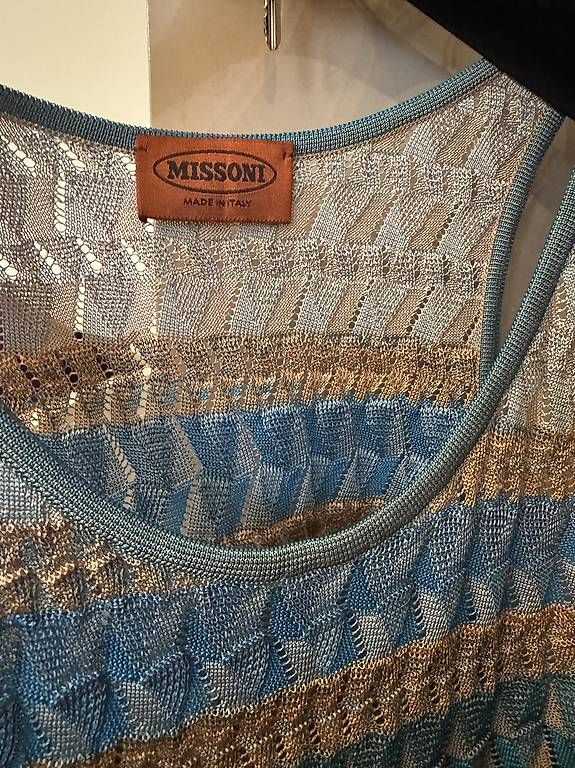 Missoni Vestiti: Vestito missoni – Usato da lugano venduto da xen_q9zz 2