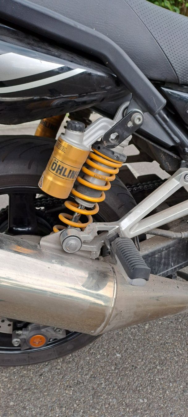 Yamaha Strada: Yamaha XJR 1300 – Usato da Zürich venduto da wsz8 5