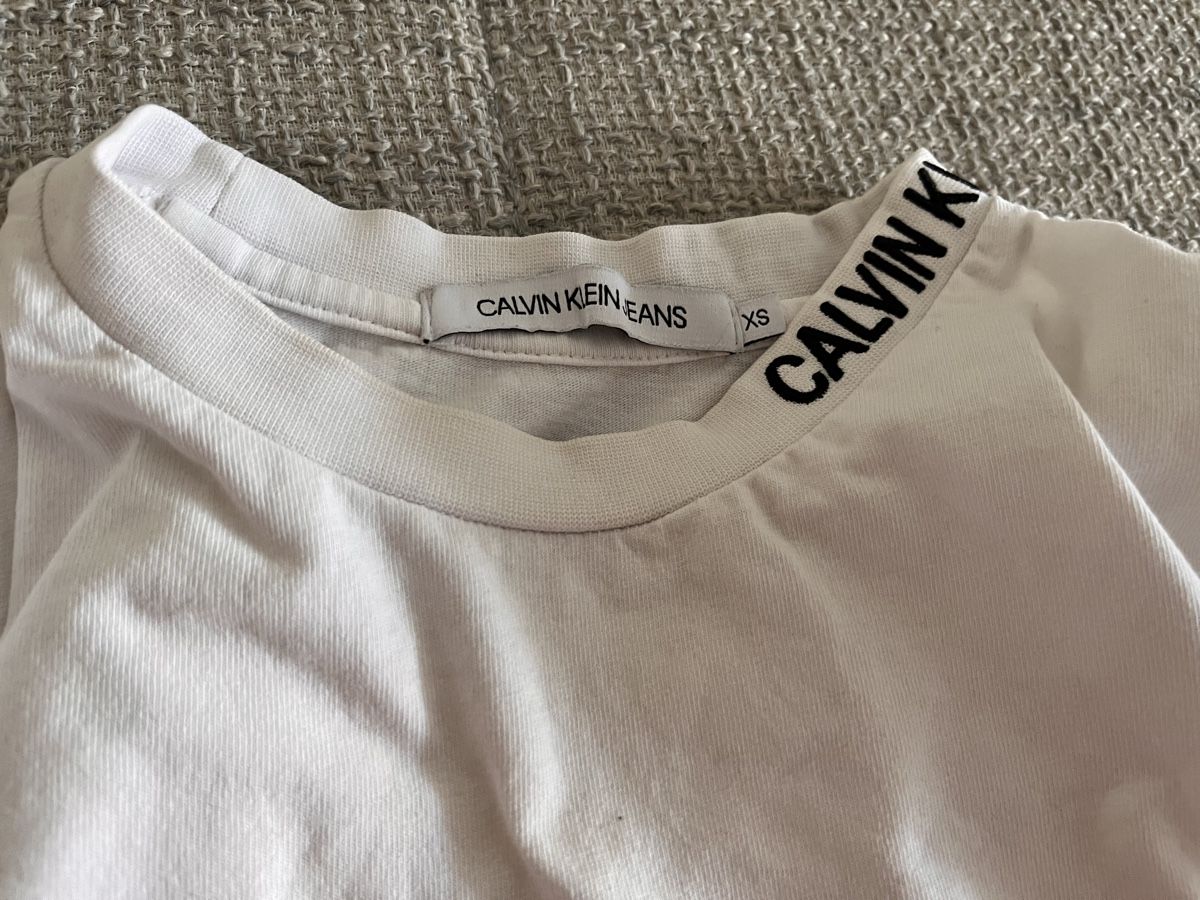Calvin Klein T-shirt: Calvin Klein T-Shirt – Usato da Brüttisellen venduto da lilien2012 2