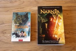 The Chronicles of Narnia + Die Chroniken von Blarnia