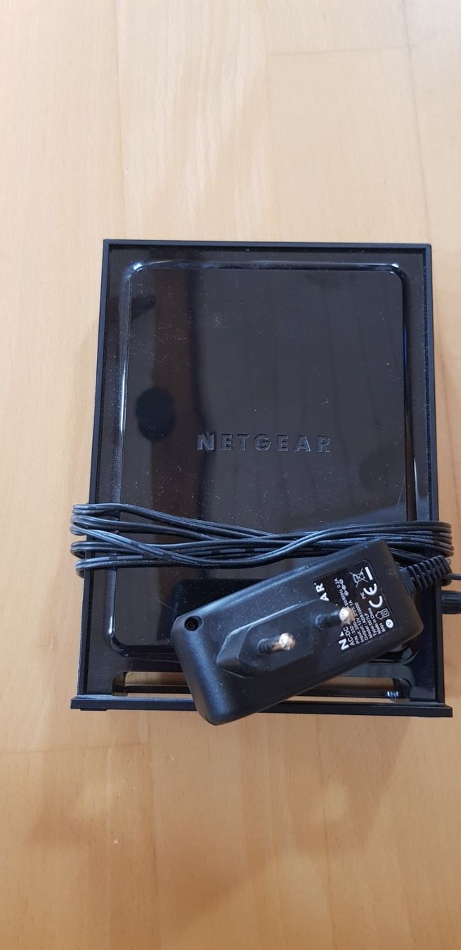 Netgear Modems & Router: NETGEAR – Gebraucht aus Schaffhausen von beny06 4