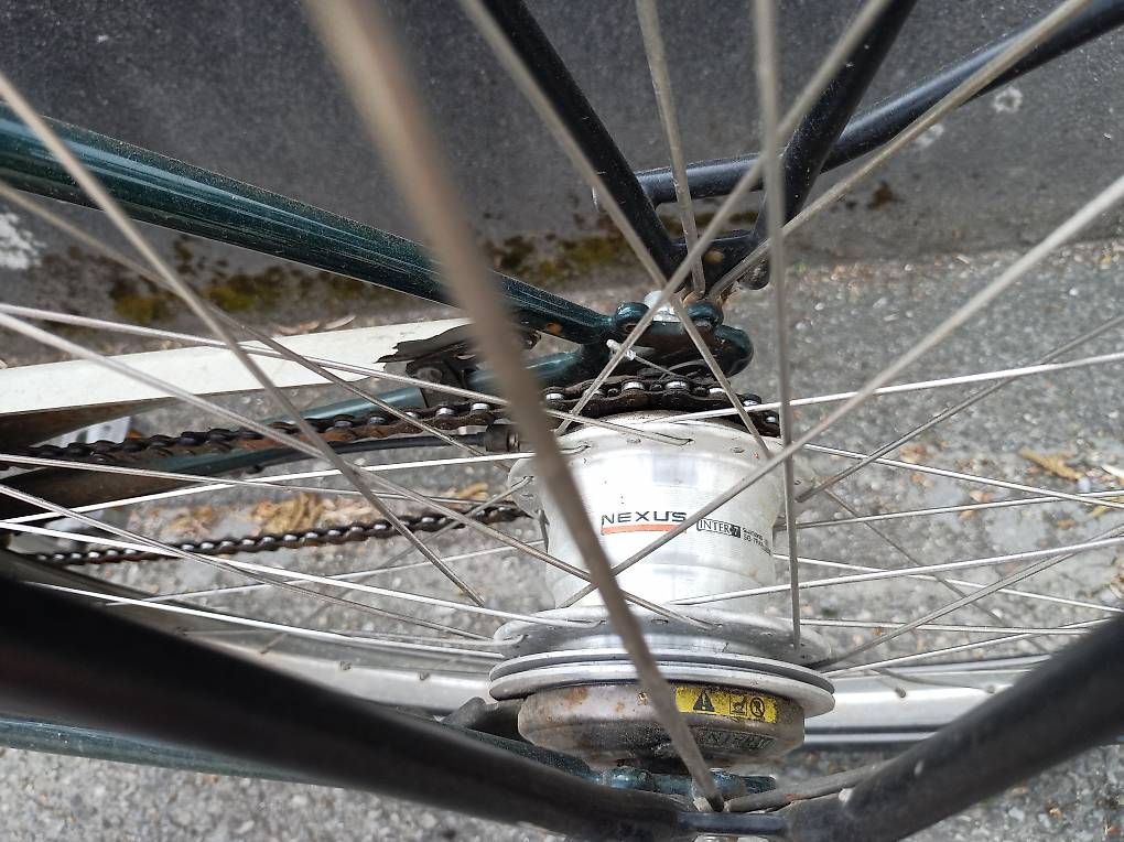 Biciclette: Cruiser - cooles Jugendvelo  – Usato da Aarwangen venduto da Mot3 1