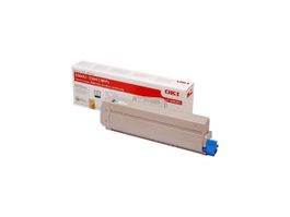 Original OKI ES8453/ES8473/ES8483 MFP, 45862820, Toner M