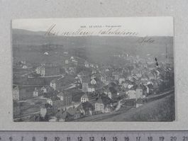 Le Locle, vue générale, 1904