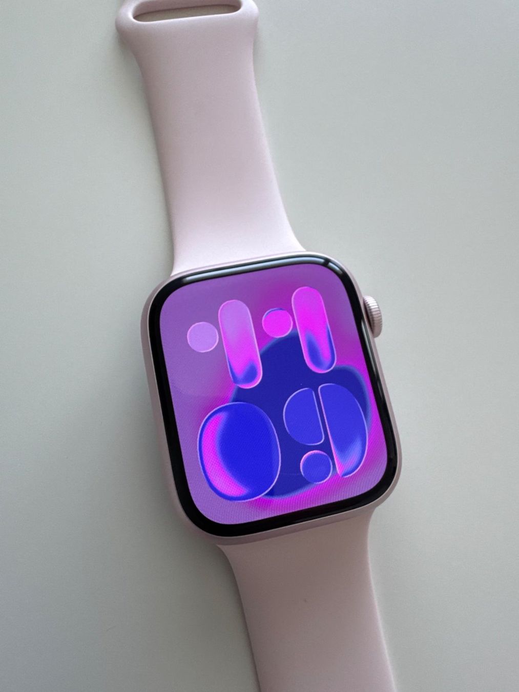 Apple Smartwatch: Apple Watch Series 9 45mm WLAN – Usato da Diepoldsau venduto da creativbox