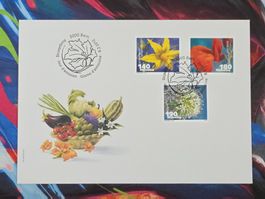 CL29 Enveloppe + Timbre Suisse 2012