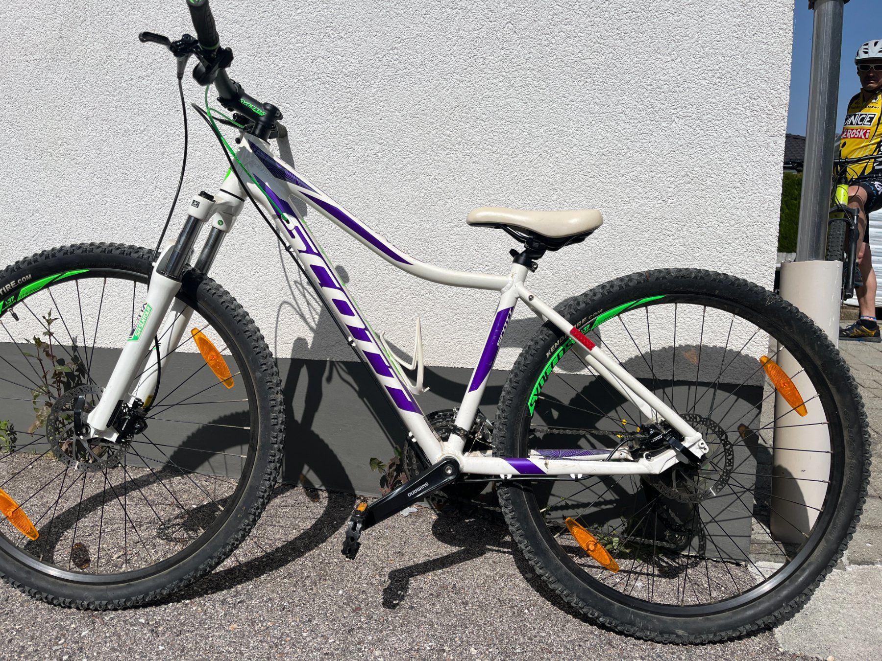 Scott Biciclette: SCOTT Contessa 720 taille M – Usato da Court venduto da Style_ambre