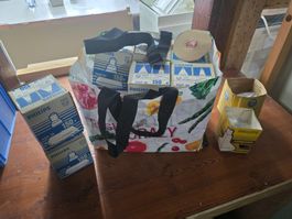 Posten diverse neue Old School Glühbirnen ab 1.-