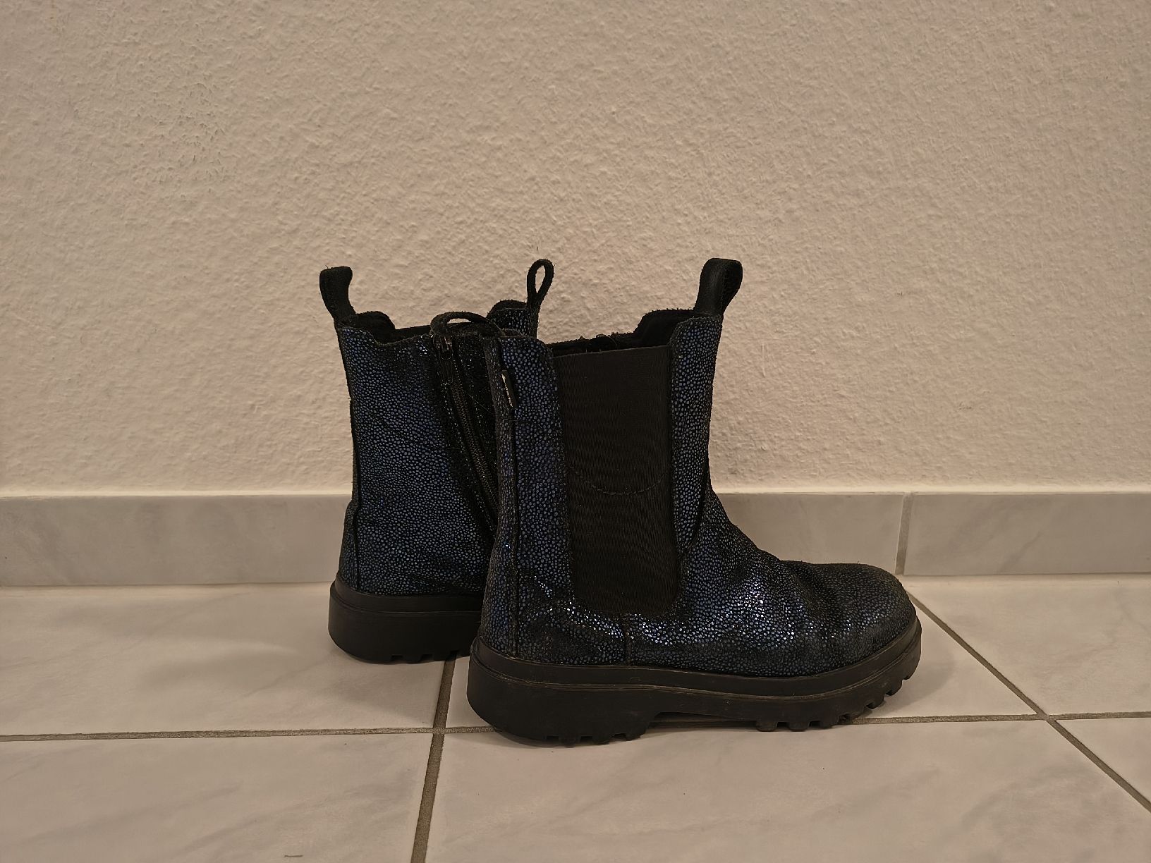 Superfit Scarpe per ragazze: Mädchen Stiefel GoreTex Gr. 34 – Usato da Allschwil venduto da Kremat 1
