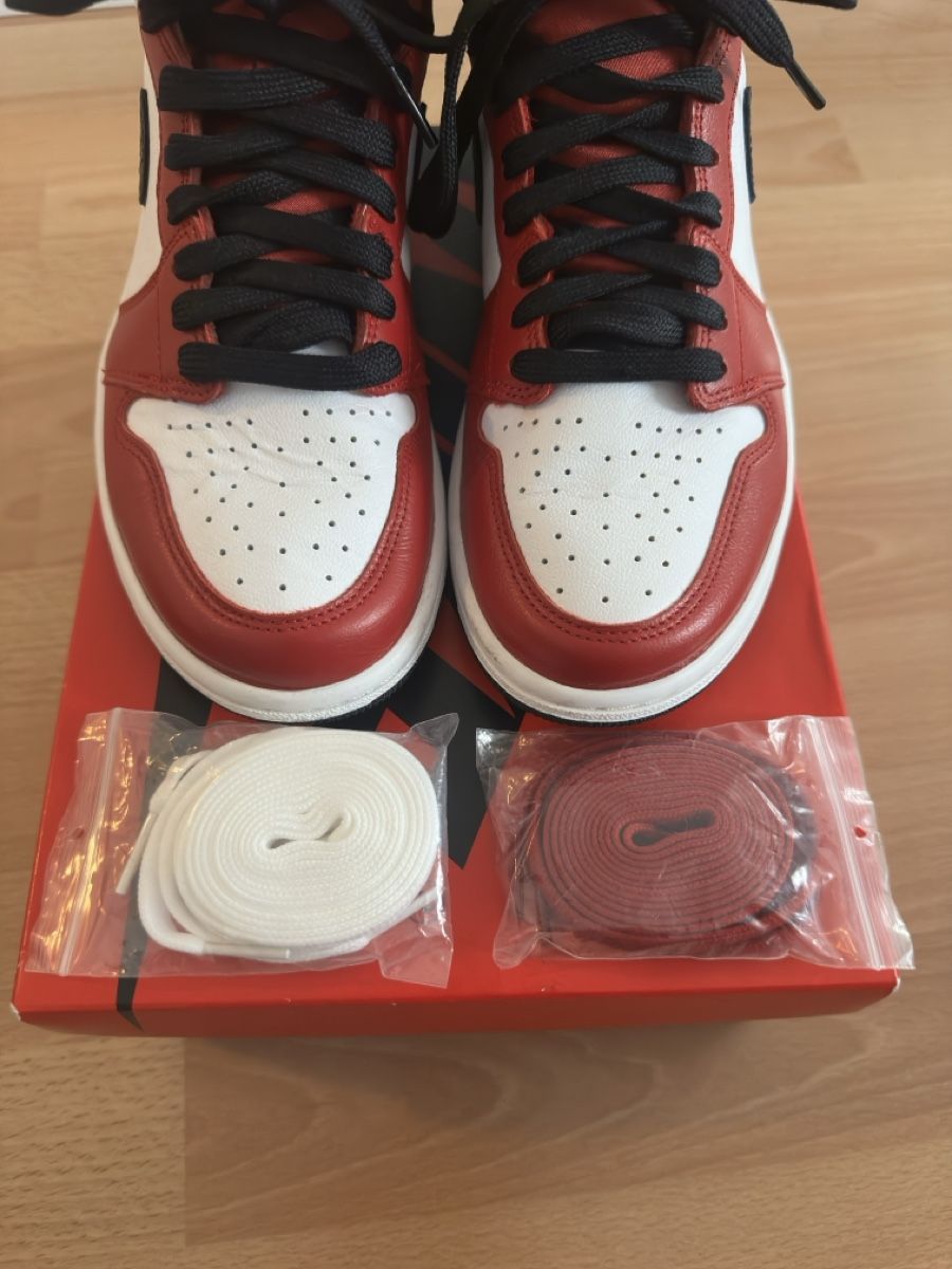 Nike Scarpe da uomo: Nike Air Jordan 1 High OG "Satin Snake" – Nuovo (secondo la descrizione) da Luzern venduto da gnika 2