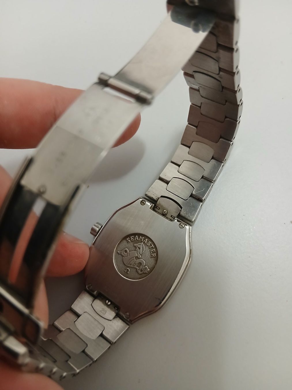 Omega Uhren: Uhr Omega Seamaster Vintage – Gebraucht aus Oberglatt ZH von Sandro0124 1
