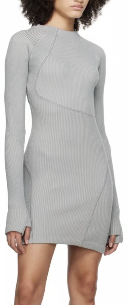 Kleider: Hyein Seo Strick Kleid – Neu (gemäss Beschreibung) aus Basel von viasen 1
