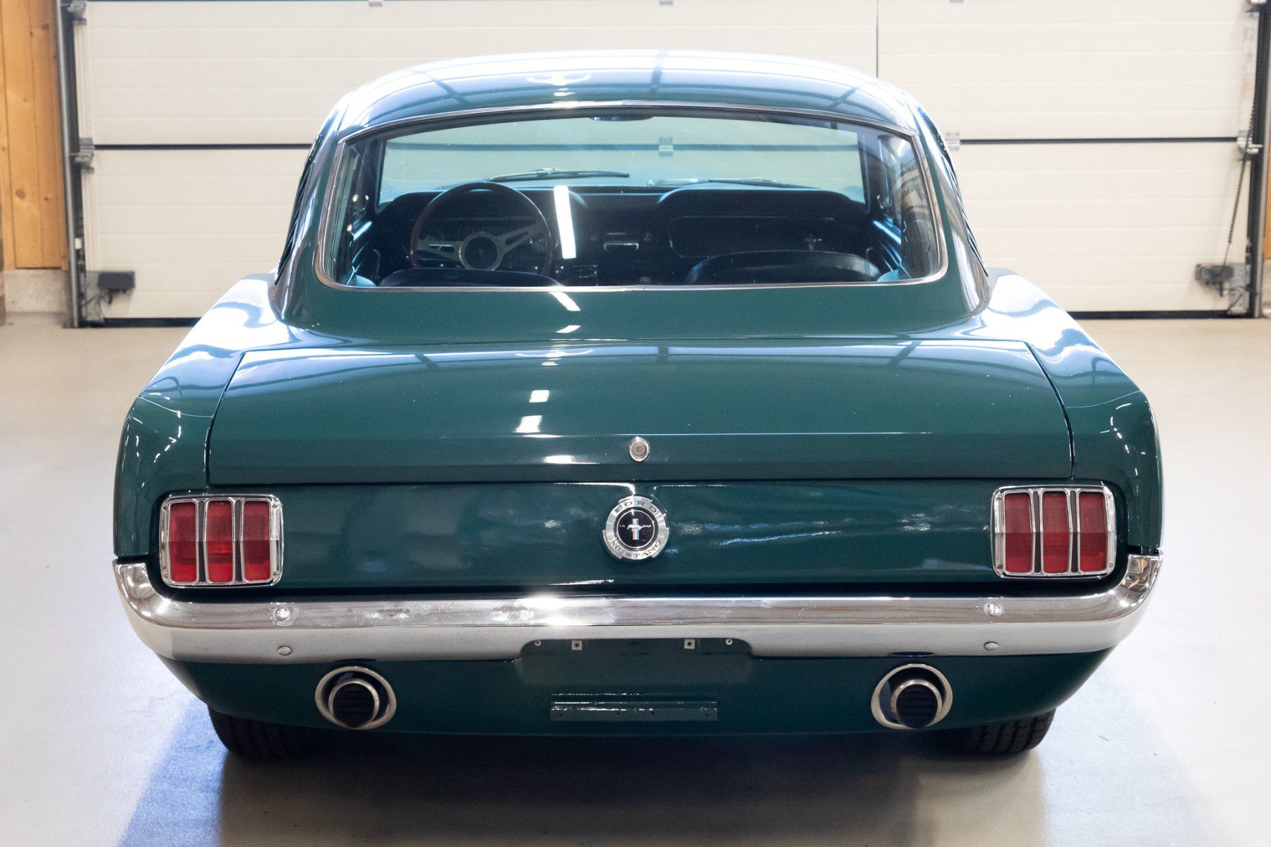 Automobili: Ford Mustang Fastback – Usato da Rafz venduto da CuCaRafz 2