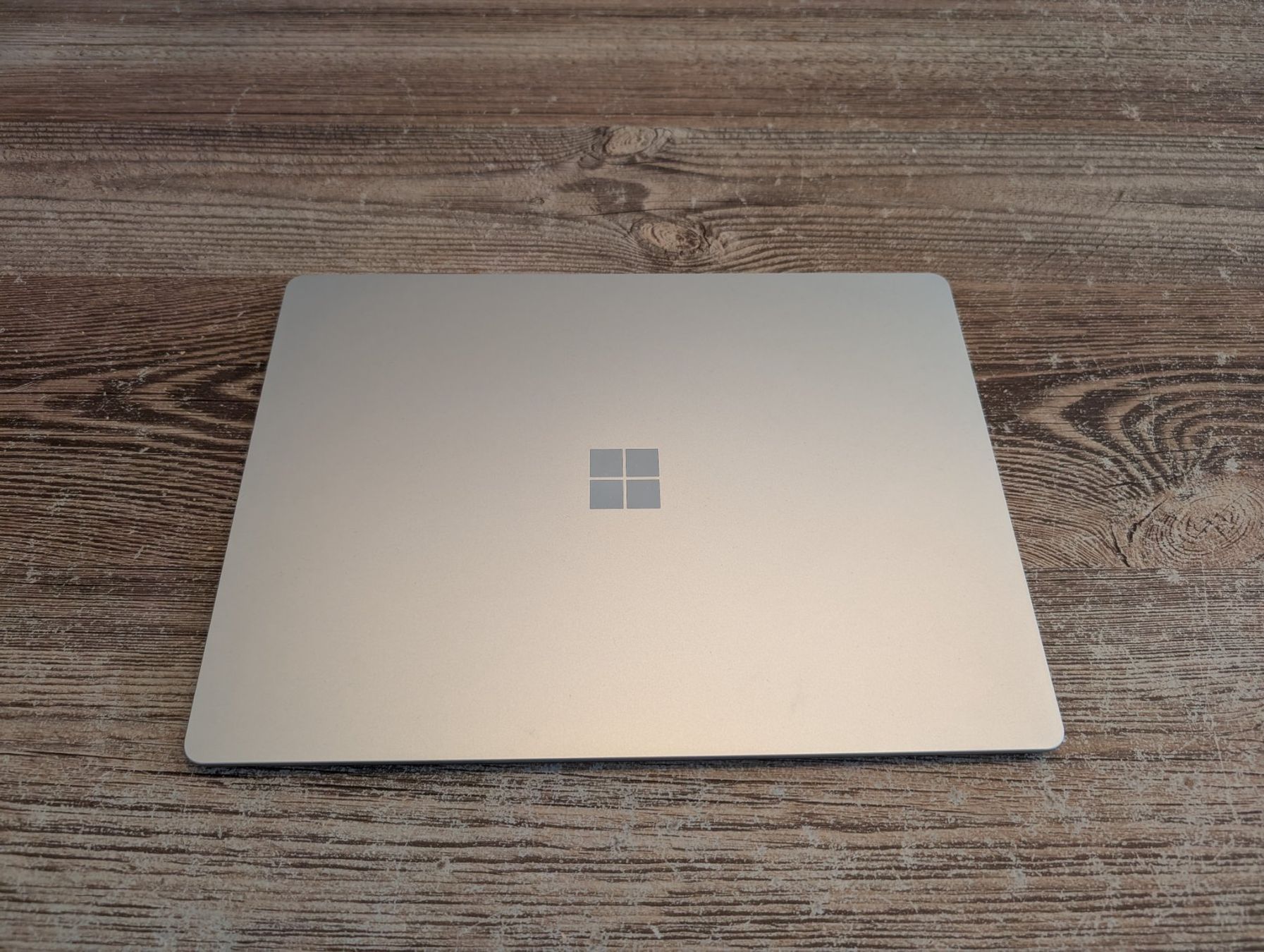 Microsoft Notebooks: MICROSOFT Surface Laptop 5 (13.5", Intel Core i5, 8GB RAM) – Gebraucht aus Mettmenstetten von
