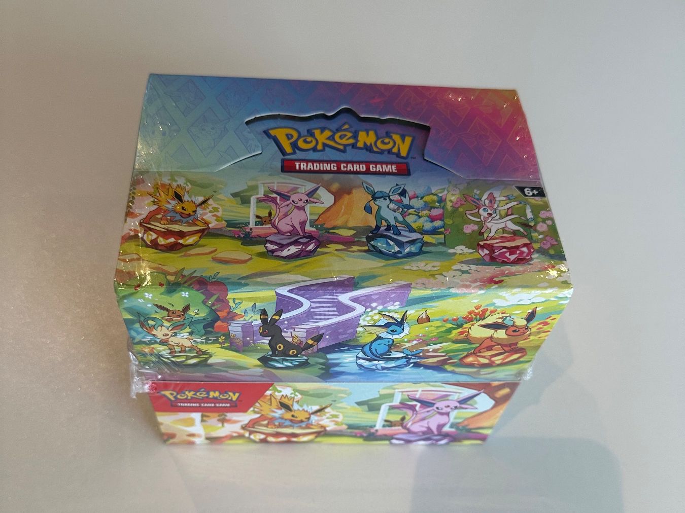Cartes: Pokémon Prismatic Evolutions Mini Tin Display SEALED – D'occasion à Wettingen par nin_wtp7