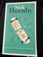 Nick Hornby - Slam - Jugendroman, wie neu, Taschenbuch