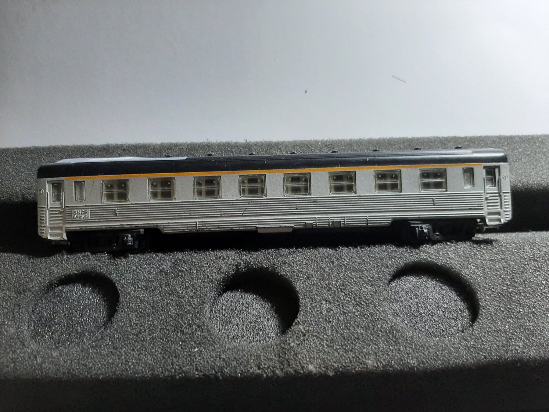 Jouef Modelleisenbahnen: JOUEF SNCF – Gebraucht aus Avully von RIVALIS 1