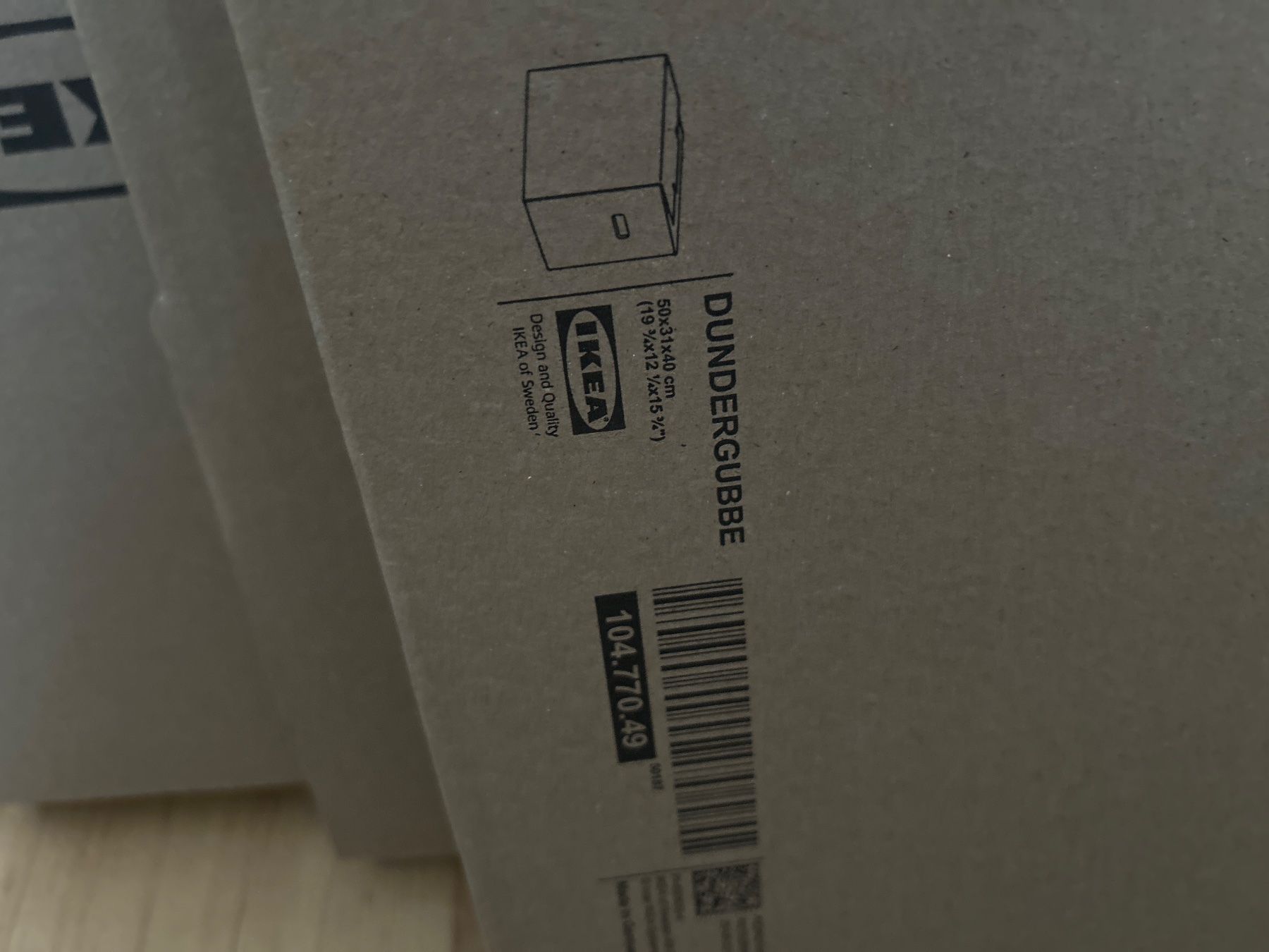 Cartons: 11x Ikea Umzugskartons – D'occasion à Basel par marcvo 3