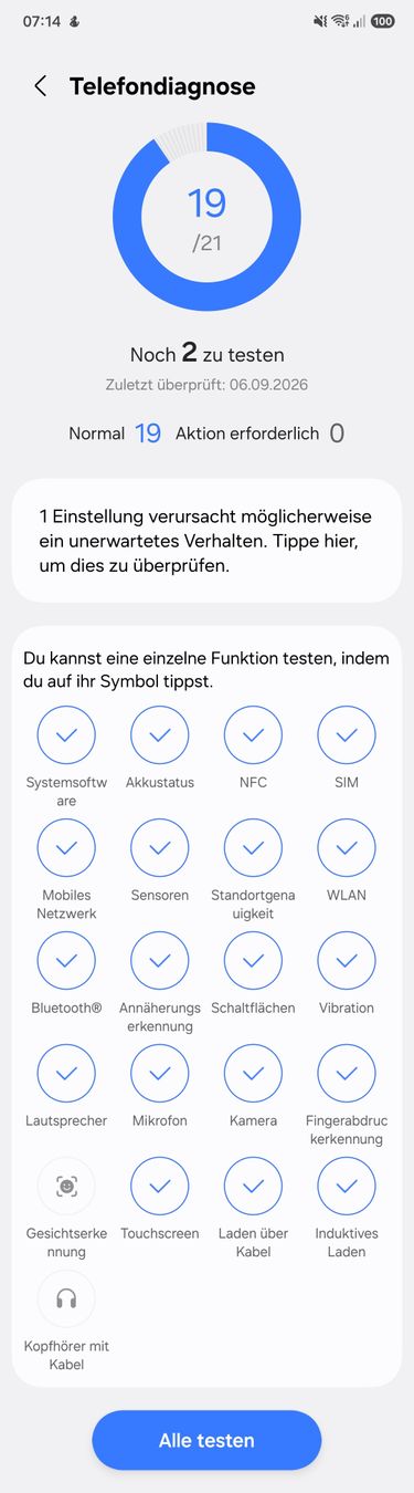 Samsung Handys / Smartphones: Samsung Galaxy S24 256GB – Gebraucht aus Samstagern von vanessalarissa95