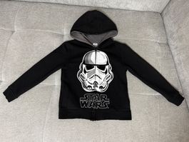 Star Wars Sweatjacke Disneyland Paris 7-8 J