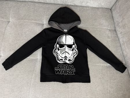 Star Wars Sweatjacke Disneyland Paris 7-8 J