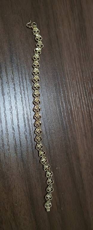Bracciali & Braccialetti: Bracciale placcato oro  come nuovo – Usato da Genestrerio venduto da reh_6dbw 1