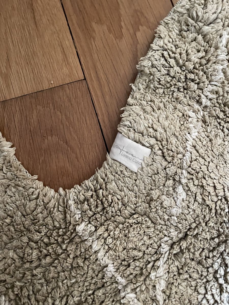 Tappeti: Lorena Canals waschbarer Teppich, Monstera – Usato da Zürich venduto da cmc_gg9z 1