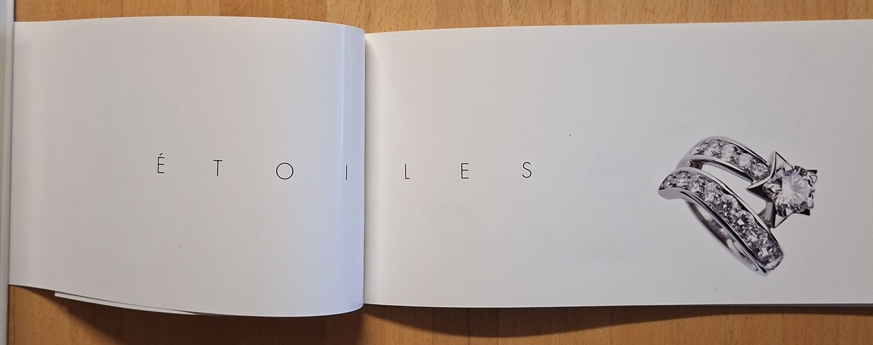 Libri: Chanel Etoiles Kollektion Schmuck Katalog 2000 – Usato da Niederglatt ZH venduto da Siegfried67 2