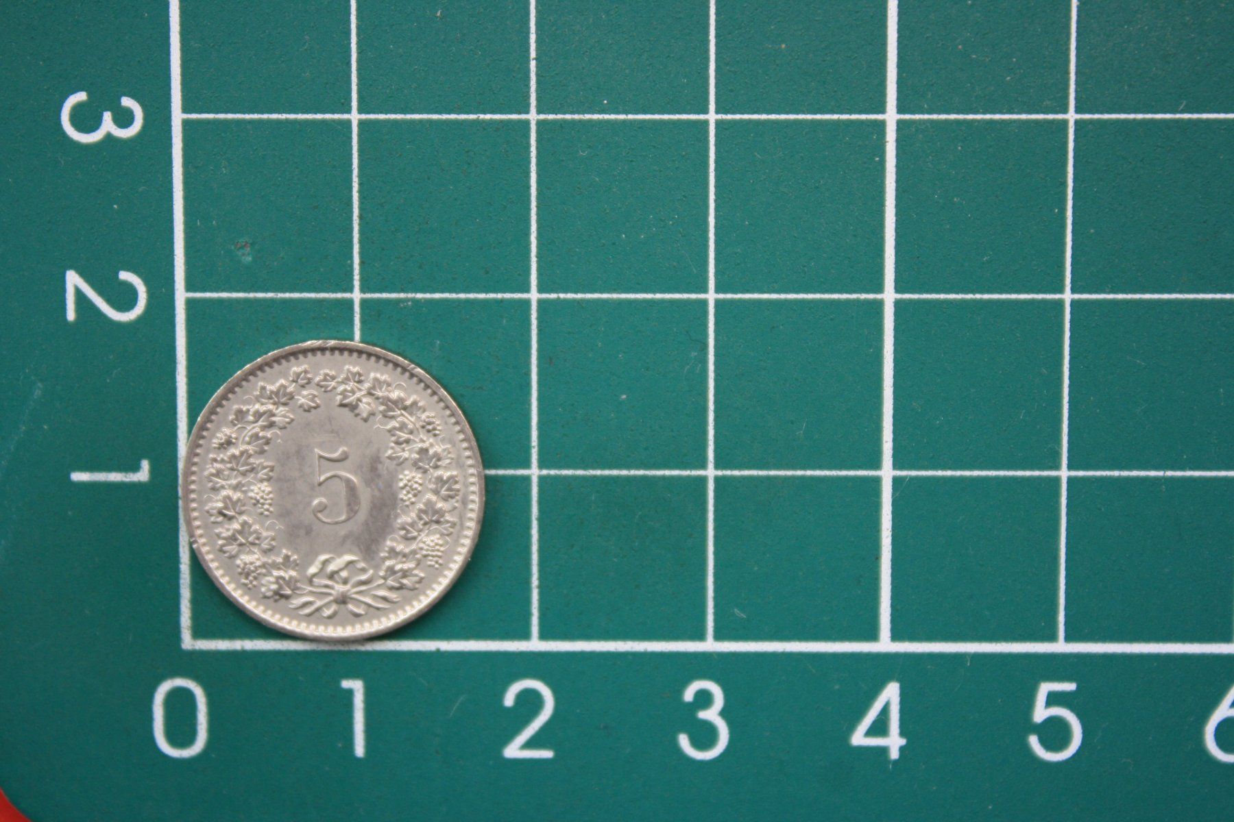 Tutti le monete: 5 rappen 1975 – Usato da Laupen BE venduto da Gufi57 1