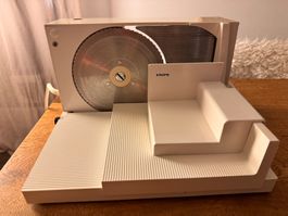KRUPS Schneidmaschine (guter Zustand) - Original Vintage!