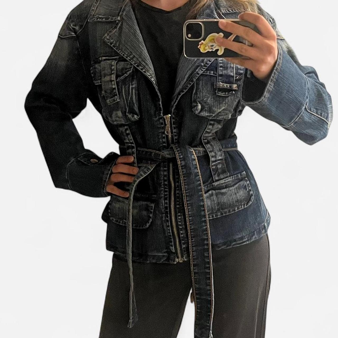 Jacken: Vintage Jeans Jacke – Gebraucht aus Sion von mol_9tmp 1