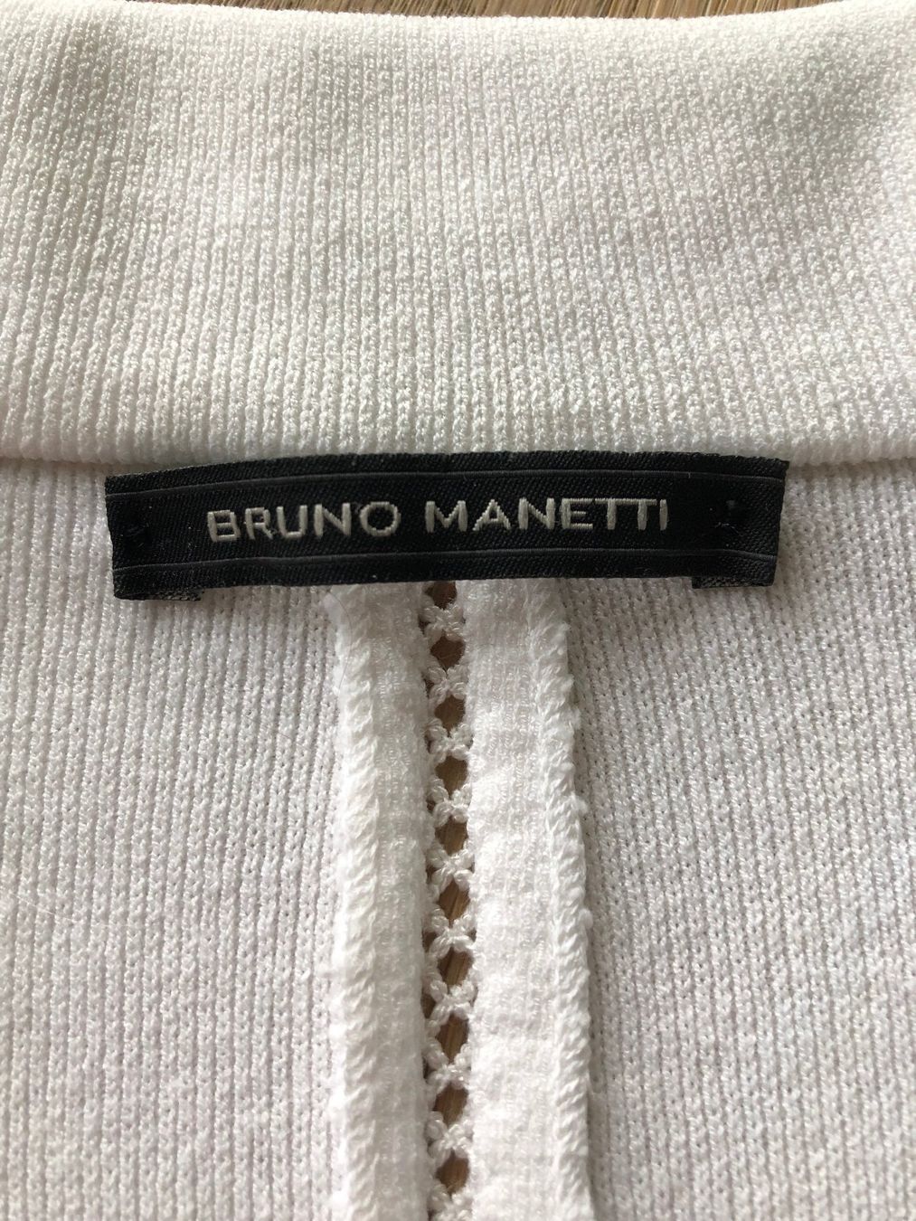 Giacche: Bruno Manetti Strickblazer Gr. 36 – Usato da Adligenswil venduto da futura0041 1