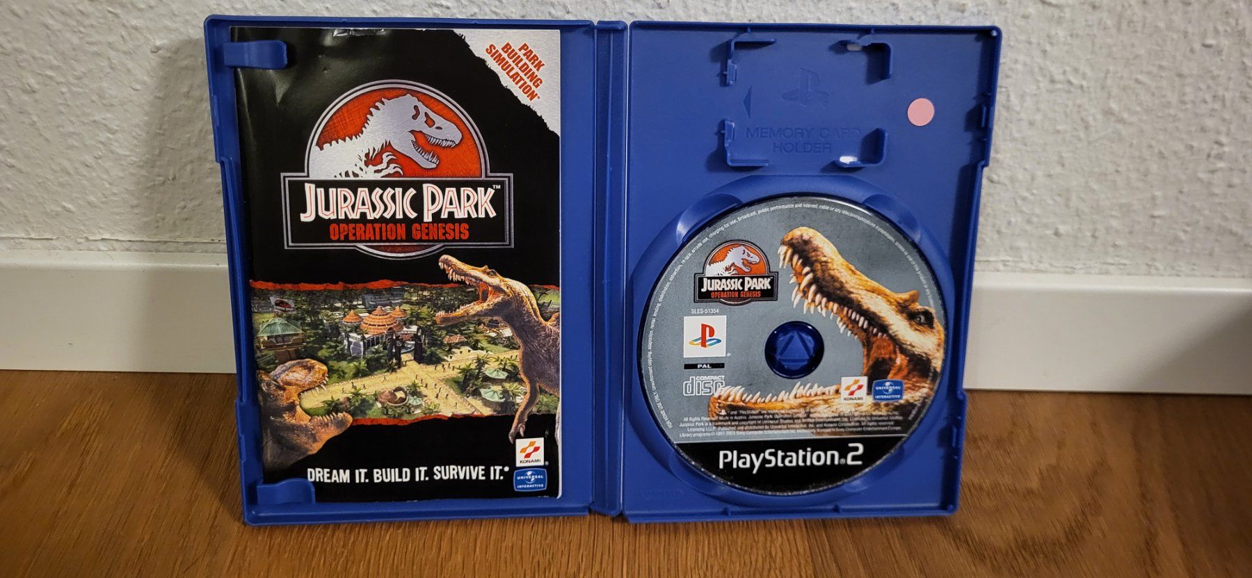 Sony Giochi: PS 2 - Jurassic Park Operation Genesis – Usato da Münsingen venduto da Heroism2010 2