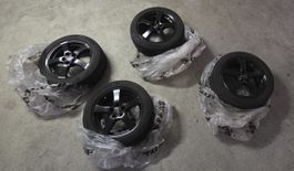 Winterräder Dezent Alufelgen 205/50 R16 - Top Zustand!