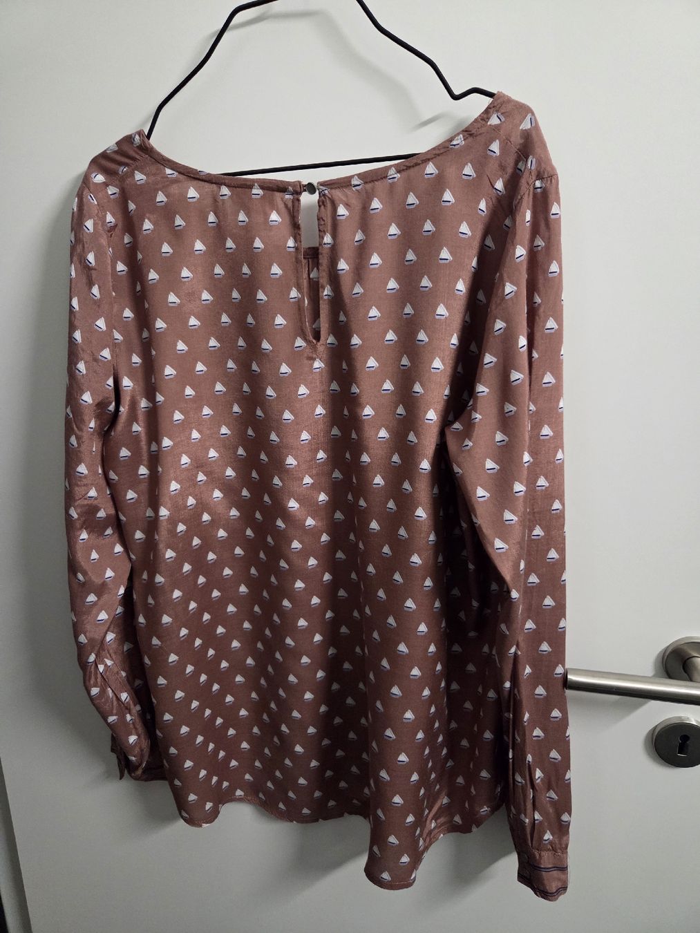 Chemisiers: Bluse von KAFFE Gr. 42 – D'occasion à Kriens par ..stx.. 1