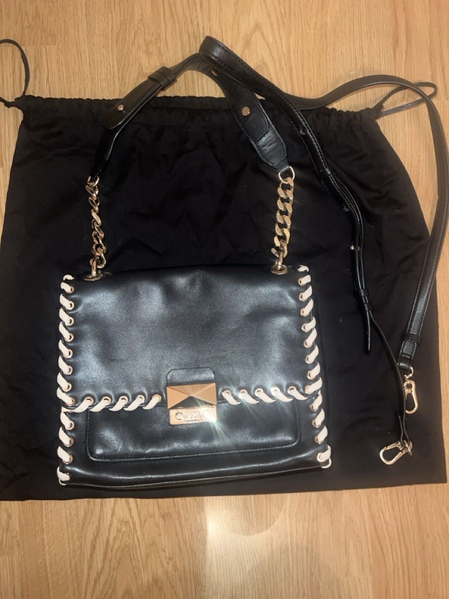 Karl Lagerfeld Taschen für Damen: Karl Lagerfeld Tasche Leder – Gebraucht aus Niederhasli von aleksandra.st 1