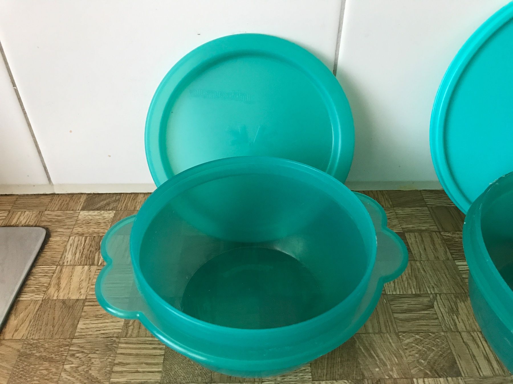 Tupperware Contenitori & Simili: Tupperware 3 Schüsseli – Usato da Birmensdorf ZH venduto da Hilhan 3