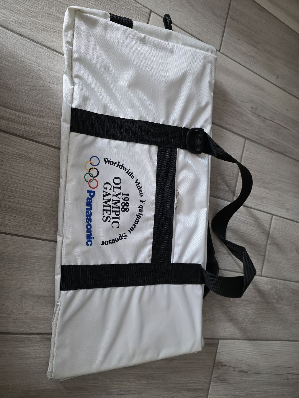 Borse: Tasche Panasonic 1988 Olympic Games  – Nuovo (secondo la descrizione) da Dorf venduto da Echo_Elements 4