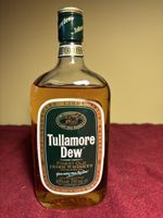 Tullmore Dew Finest Old Irish Whiskey 0,7l 🥃 Rarität 👌🏼