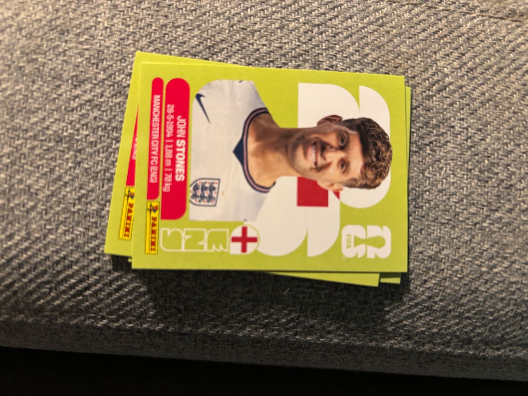 Panini Carte collezionabili: Panini Sticker ENG 3, England WM 2026 – Nuovo (secondo la descrizione) da Otelfingen venduto da mar_j67x