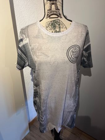 T-Shirt gris